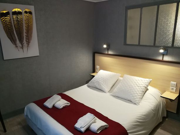 Imagen general del Hôtel Renova. Foto 1