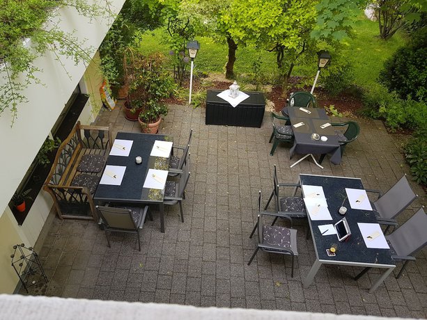 Imagen de los exteriores del H&ocirc;tel Restaurant Baumgartner. Foto 15
