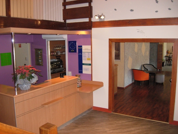 Imagen de los interiores del Hôtel Restaurant Bonanite. Foto 19