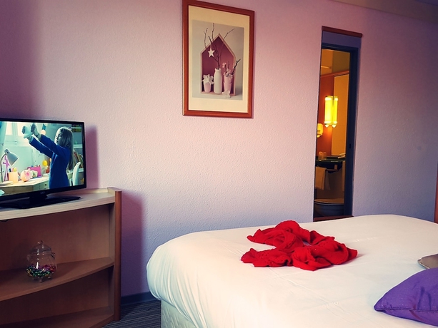 Imagen de la habitación del Hôtel Restaurant Bonanite. Foto 14