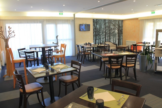 Imagen del bar/restaurante del Hôtel Restaurant Bonanite. Foto 6