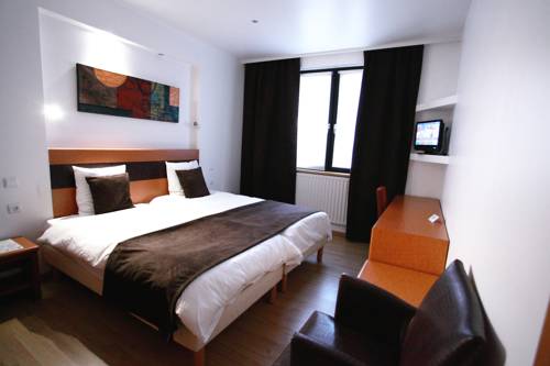 Imagen de la habitación del H&ocirc;tel Restaurant Des Vosges. Foto 5