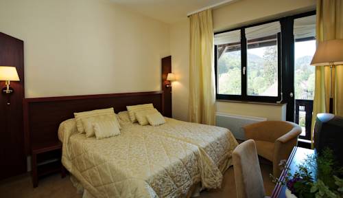 Imagen de la habitación del H&ocirc;tel Restaurant Des Vosges. Foto 6