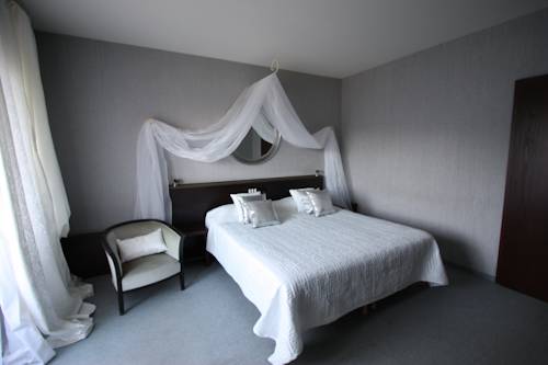 Imagen de la habitación del H&ocirc;tel Restaurant Des Vosges. Foto 7