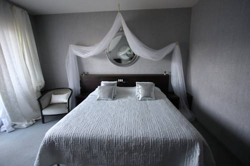 Imagen de la habitación del H&ocirc;tel Restaurant Des Vosges. Foto 11