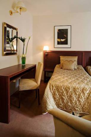 Imagen de la habitación del H&ocirc;tel Restaurant Des Vosges. Foto 12