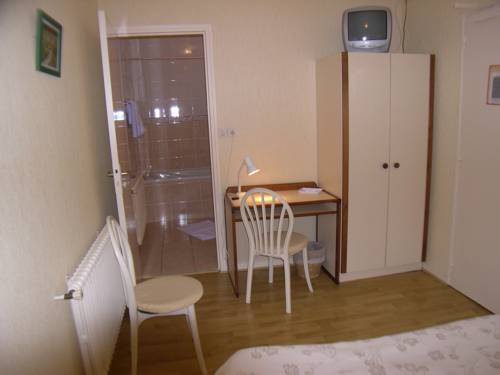 Imagen de la habitación del H&ocirc;tel Restaurant Des Voyageurs. Foto 7