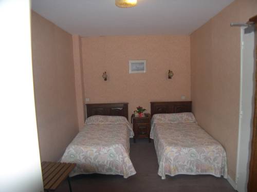 Imagen de la habitación del H&ocirc;tel Restaurant Des Voyageurs. Foto 8