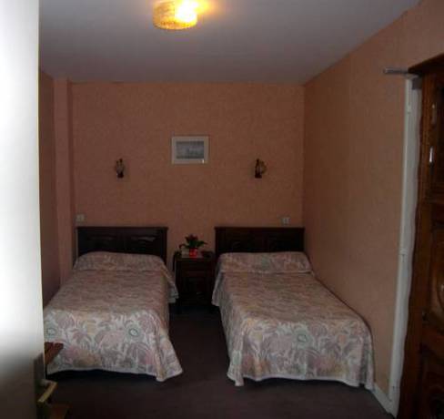 Imagen de la habitación del H&ocirc;tel Restaurant Des Voyageurs. Foto 9