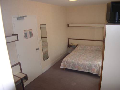 Imagen de la habitación del H&ocirc;tel Restaurant Des Voyageurs. Foto 10