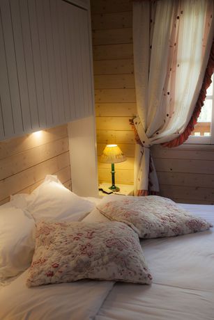 Imagen de la habitación del Hôtel Restaurant La Croix Jean Claude. Foto 3