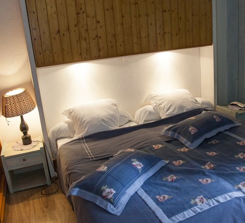 Imagen de la habitación del Hôtel Restaurant La Croix Jean Claude. Foto 6