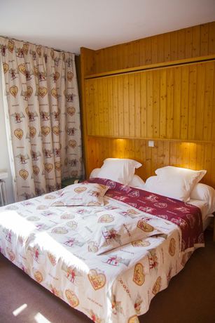 Imagen de la habitación del Hôtel Restaurant La Croix Jean Claude. Foto 9