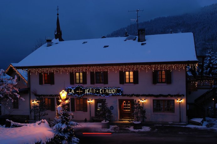 Imagen general del Hôtel Restaurant La Croix Jean Claude. Foto 1