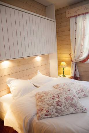 Imagen de la habitación del Hôtel Restaurant La Croix Jean Claude. Foto 12