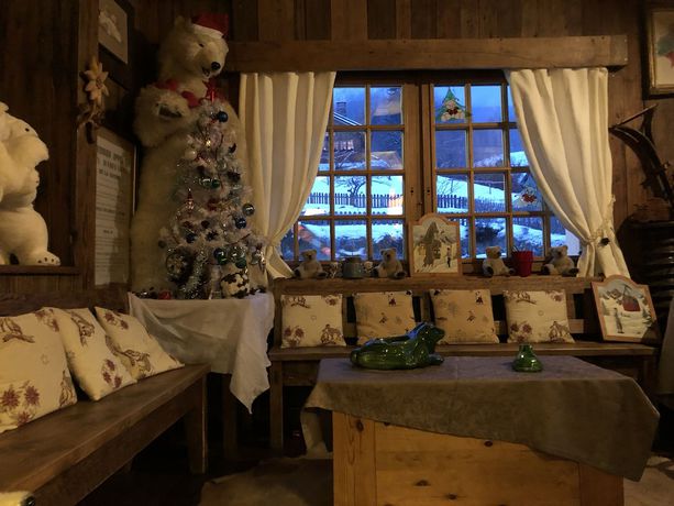 Imagen de los interiores del Hôtel Restaurant La Croix Jean Claude. Foto 19