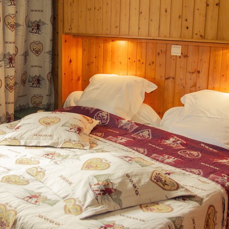 Imagen de la habitación del Hôtel Restaurant La Croix Jean Claude. Foto 16