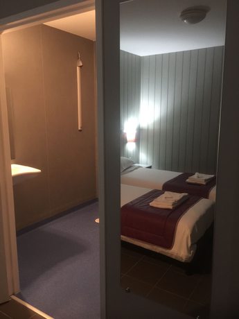 Imagen de la habitación del Hôtel Restaurant \