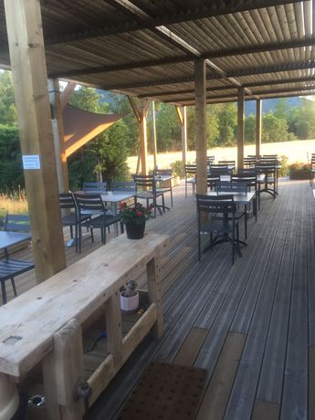 Imagen del bar/restaurante del Hôtel Restaurant \