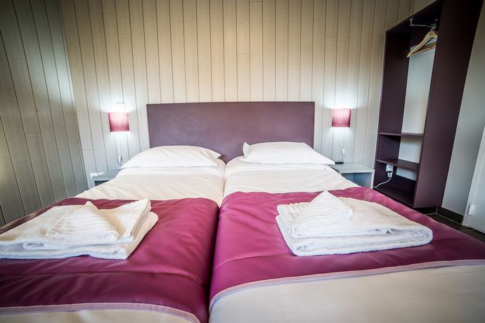 Imagen de la habitación del Hôtel Restaurant \