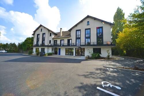 Imagen de la habitación del Hôtel Restaurant La Mire. Foto 2