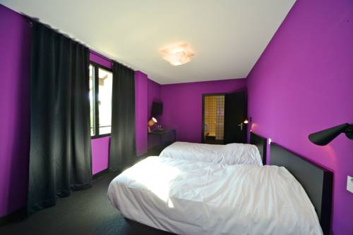 Imagen de la habitación del Hôtel Restaurant La Mire. Foto 3