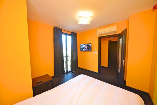 Imagen de la habitación del Hôtel Restaurant La Mire. Foto 15