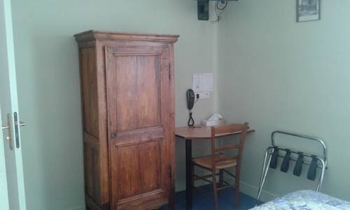 Imagen de la habitación del Hôtel Restaurant L'agriculture. Foto 10