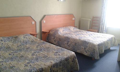 Imagen de la habitación del Hôtel Restaurant L'agriculture. Foto 12