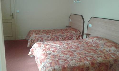 Imagen de la habitación del Hôtel Restaurant L'agriculture. Foto 15