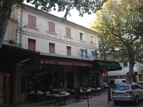 Imagen general del Hôtel Restaurant Le Central. Foto 1