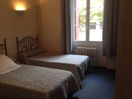 Imagen de la habitación del Hôtel Restaurant Le Central. Foto 3