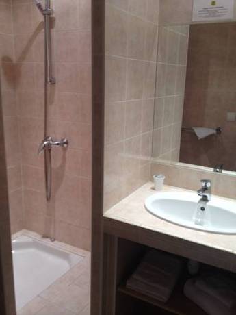 Imagen de la habitación del Hôtel Restaurant Le Central. Foto 4