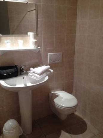 Imagen de la habitación del Hôtel Restaurant Le Central. Foto 5