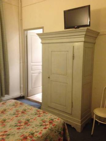 Imagen de la habitación del Hôtel Restaurant Le Central. Foto 6