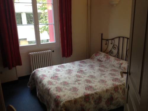 Imagen de la habitación del Hôtel Restaurant Le Central. Foto 7