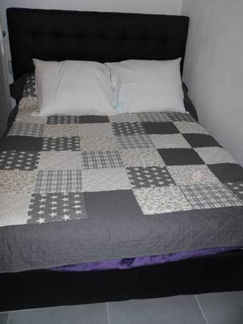 Imagen de la habitación del Hôtel Restaurant Le Mistral. Foto 15