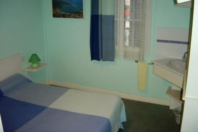 Imagen de la habitación del H&ocirc;tel Restaurant Le Monte Carlo. Foto 8