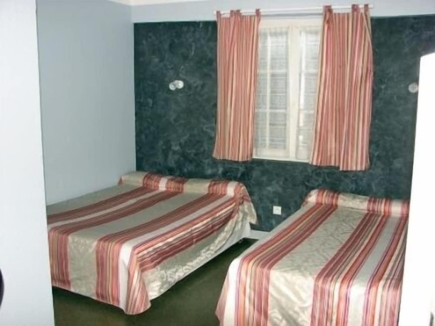 Imagen de la habitación del H&ocirc;tel Restaurant Le Monte Carlo. Foto 9