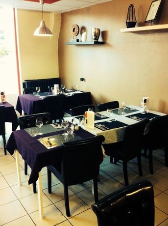 Imagen de la habitación del Hôtel Restaurant Le Refuge. Foto 6