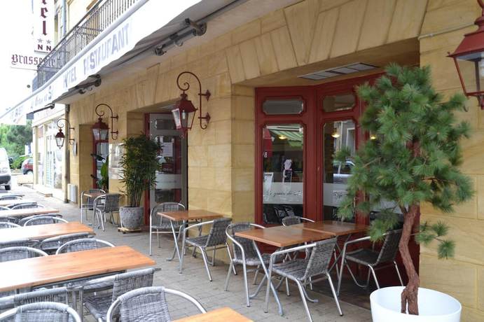 Imagen general del H&ocirc;tel Restaurant Le Victor Hugo. Foto 3