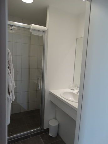 Imagen de la habitación del H&ocirc;tel Restaurant L'echo Du Lac and Spa. Foto 9