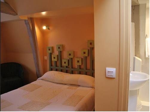 Imagen de la habitación del H&ocirc;tel Restaurant Les Cascades. Foto 2