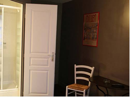 Imagen de la habitación del H&ocirc;tel Restaurant Les Cascades. Foto 4