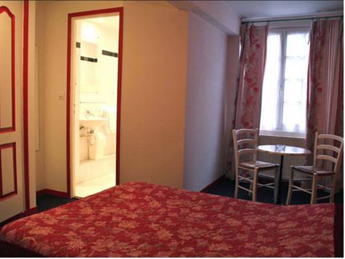 Imagen de la habitación del H&ocirc;tel Restaurant Les Cascades. Foto 5