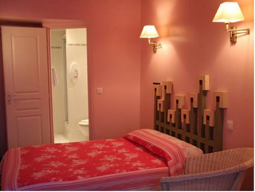 Imagen de la habitación del H&ocirc;tel Restaurant Les Cascades. Foto 6