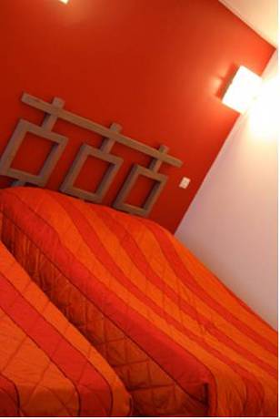 Imagen de la habitación del H&ocirc;tel Restaurant Les Cascades. Foto 8