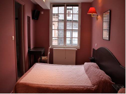 Imagen de la habitación del H&ocirc;tel Restaurant Les Cascades. Foto 10