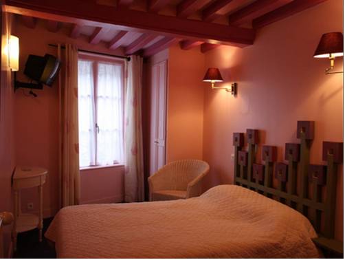 Imagen de la habitación del H&ocirc;tel Restaurant Les Cascades. Foto 12