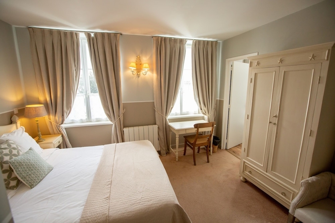 Imagen de la habitación del H&ocirc;tel Restaurant Les Ormes, The Originals Relais (relais Du Silence). Foto 18